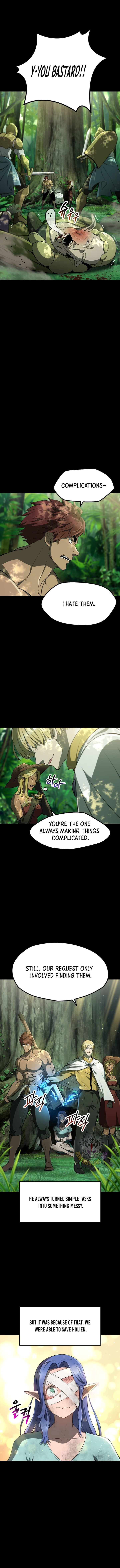 Survival Story of a Sword King in a Fantasy World Chapter 247 9
